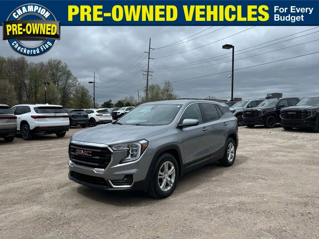 2023 GMC Terrain SLE