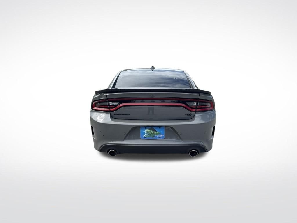 Used 2023 Gray Dodge R/T image 7