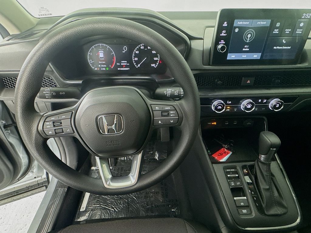New 2026 Urban Gray Pearl Honda LX image 16