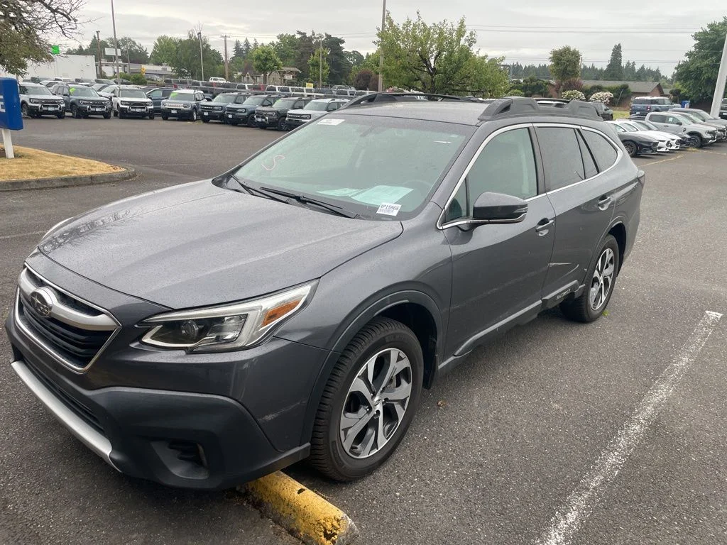 2020 Subaru Outback Limited's photo
