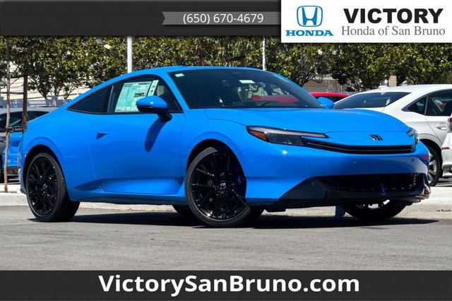 2026 Honda Prelude 