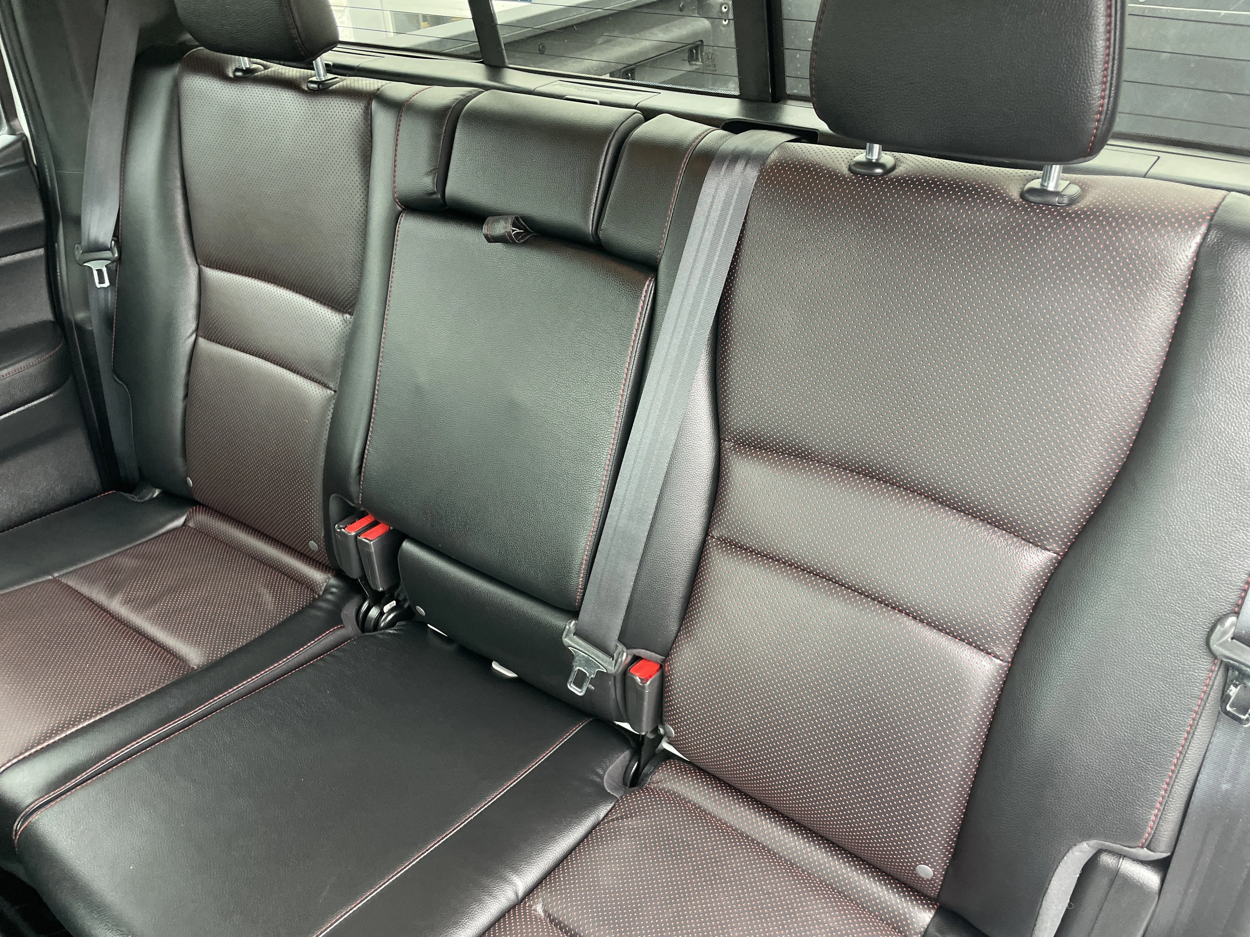 2021 Honda Ridgeline Black Edition - Photo 14