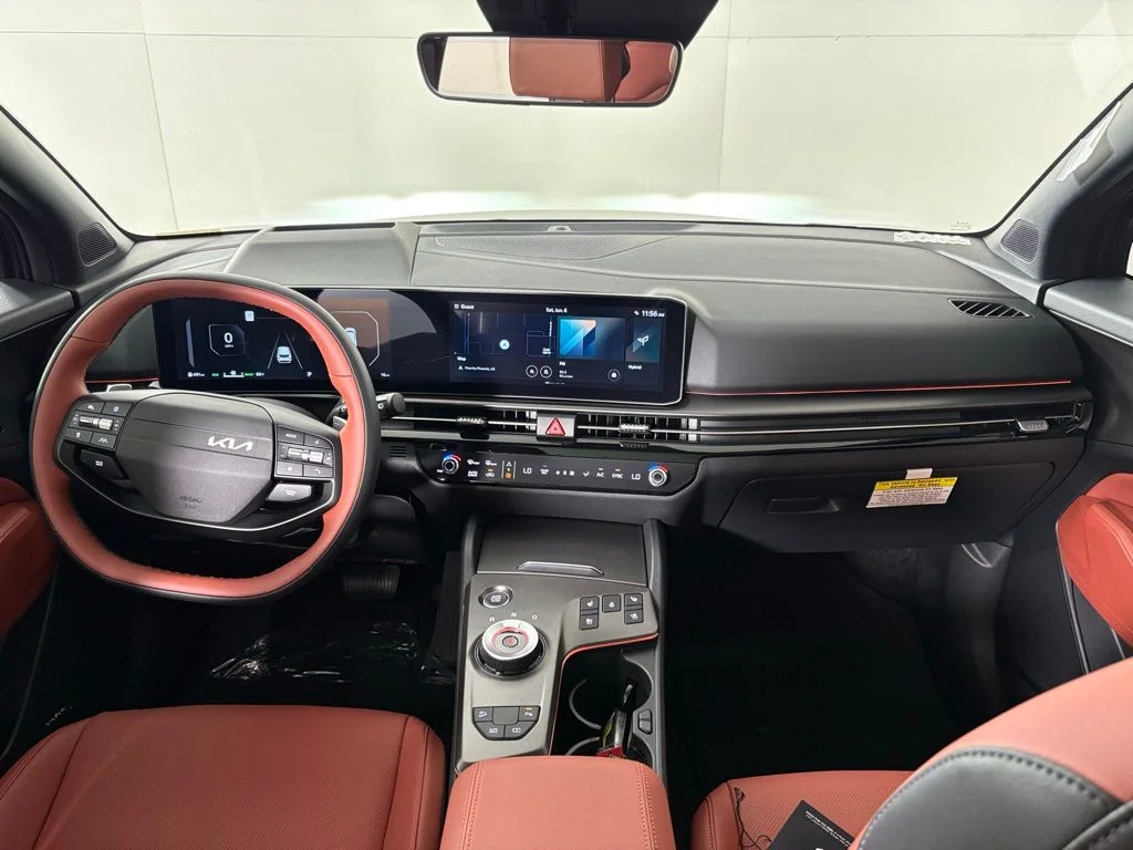 New 2026 Shadow Matte Gray Kia SX Prestige image 39