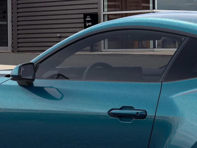New 2026 Adriatic Blue Metallic Ford EcoBoost® Premium Fastback image 48