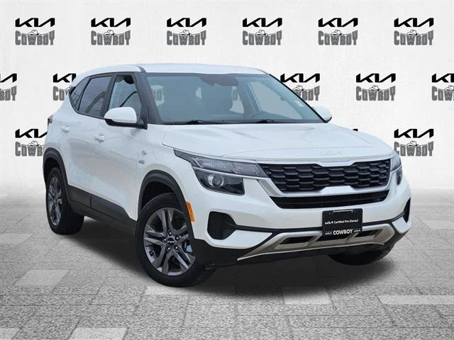 2023 Kia Seltos