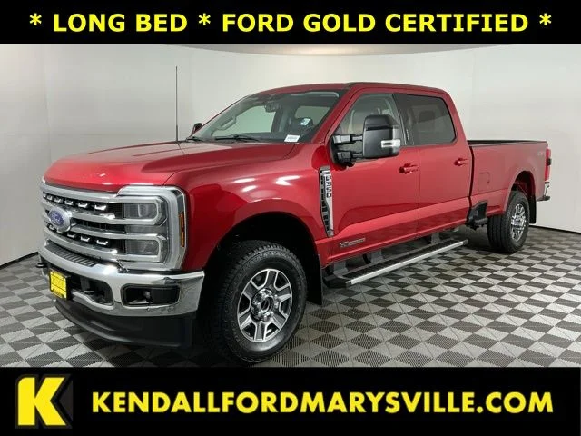 2024 Ford F-350 Lariat 4x4 Crew Cab 176 in SRW's photo