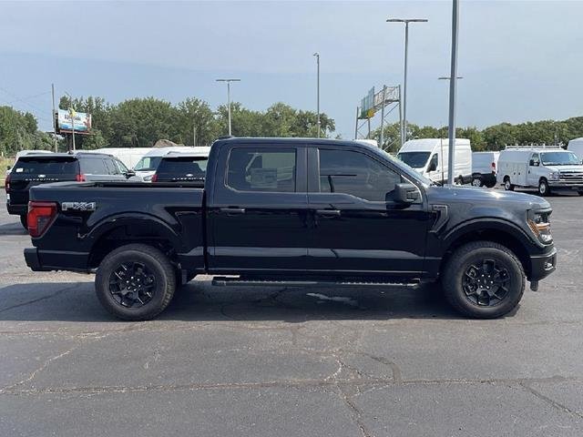 New 2026 Agate Black Metallic Ford STX® image 36
