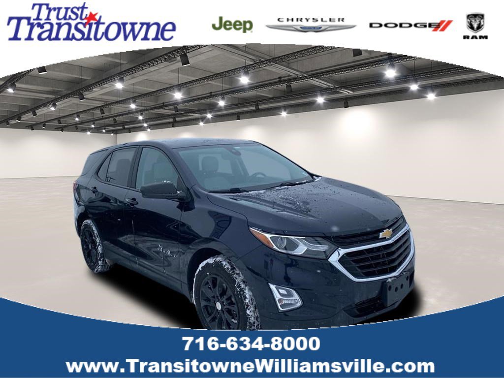 2021 Chevrolet Equinox LS