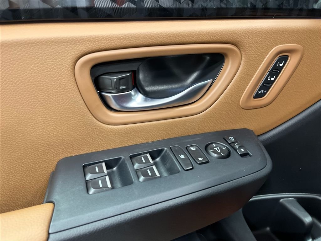 New 2026 Ash Green Metallic Honda TrailSport Elite image 15