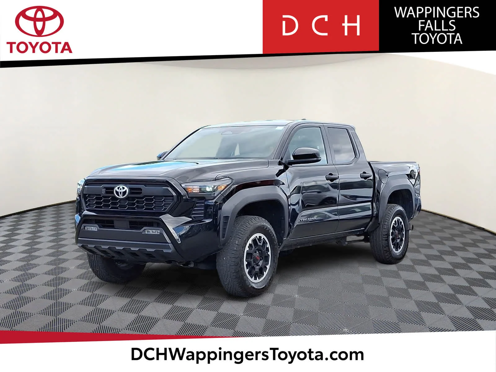 2024 Toyota Tacoma TRD Off Road