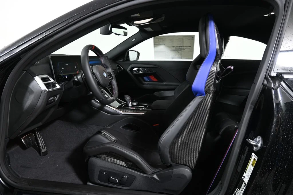 New 2026 Black BMW Base image 3