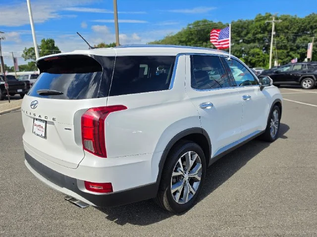 Used 2020 White Hyundai SEL image 7
