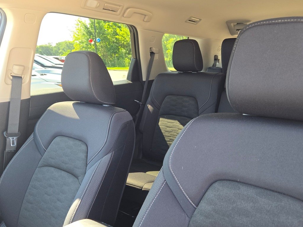 Certified Used 2025 Silver Nissan SV image 25