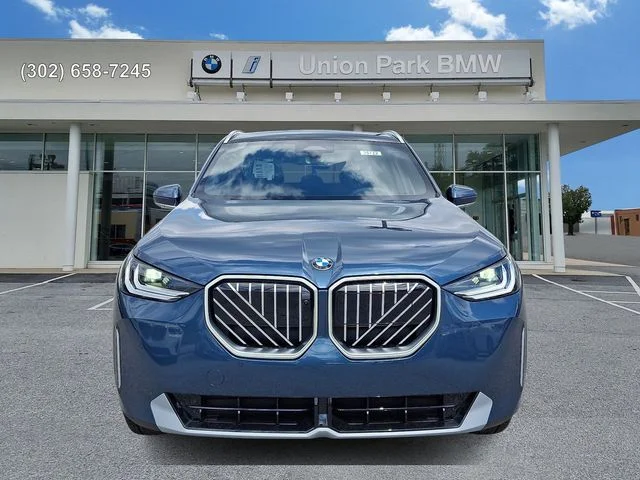 New 2026 Arctic Race Blue metallic BMW 30 xDrive image 2