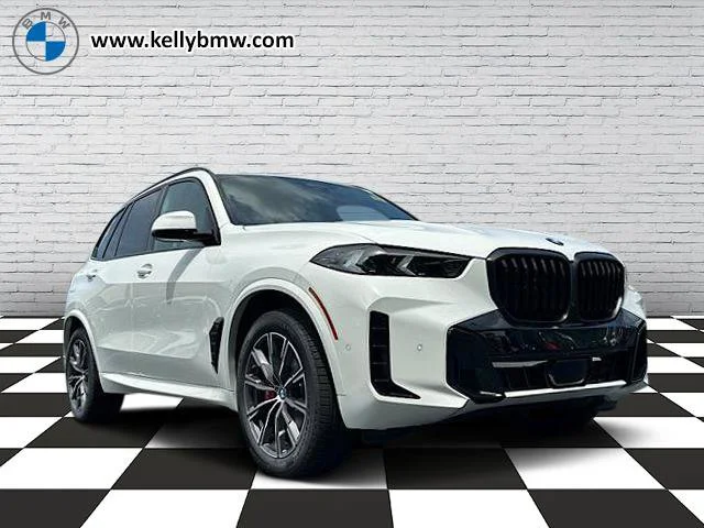 2026 BMW X5