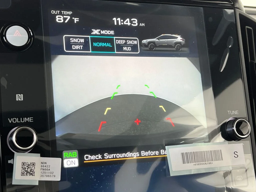 2026 Subaru Crosstrek Wilderness - Photo 23