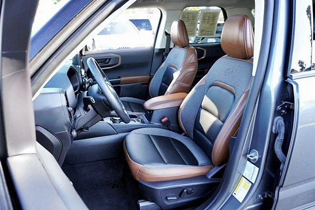 Used 2024 Gray Ford Outer Banks image 14