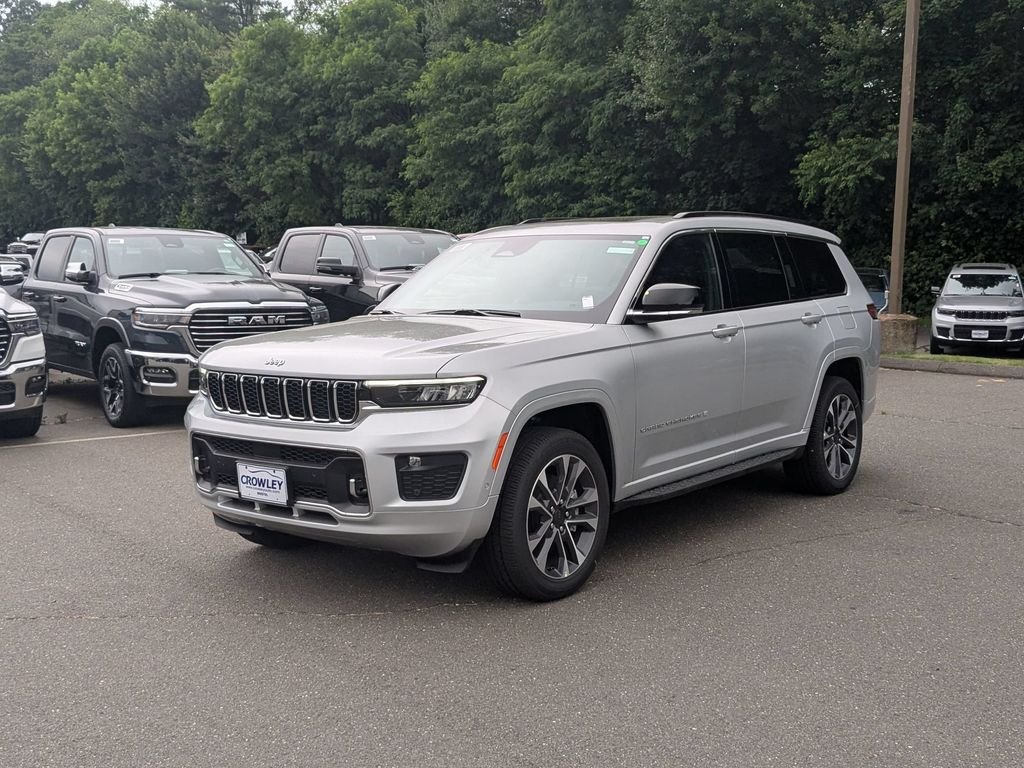 2025 Jeep Grand Cherokee L Overland - Photo 7