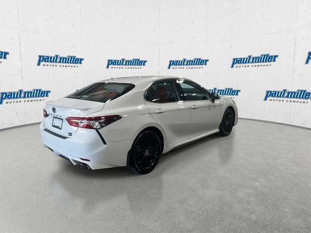 Used 2022 White Toyota XSE image 10