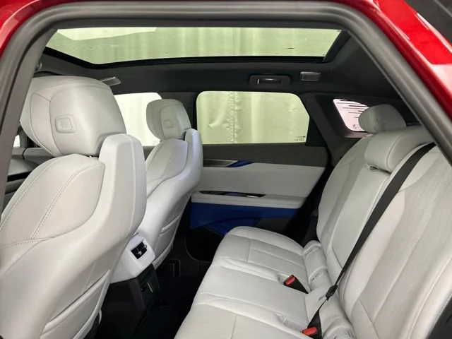 New 2027 Radiant Red Tintcoat Cadillac Premium Luxury image 18