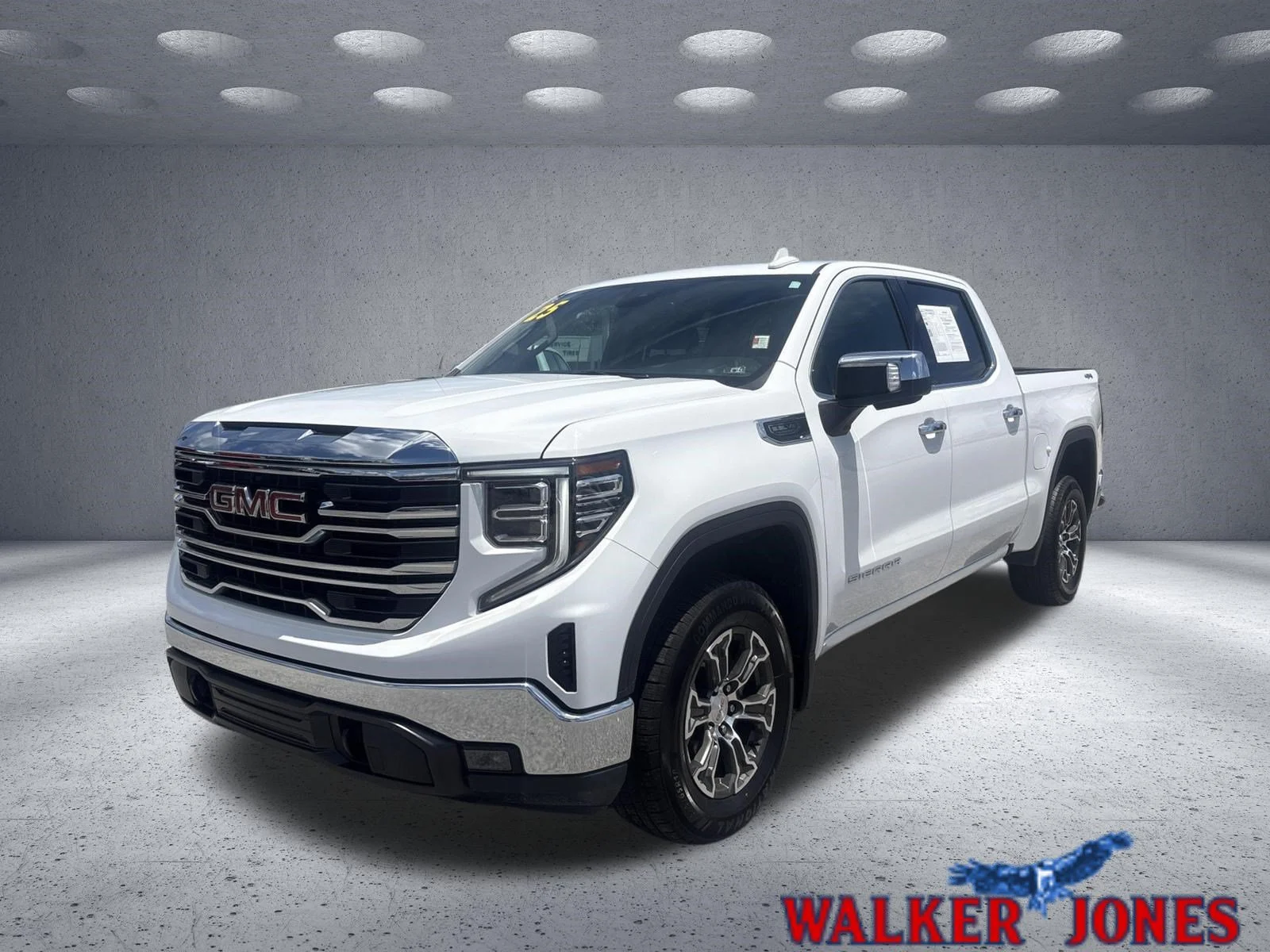 2025 GMC Sierra 1500