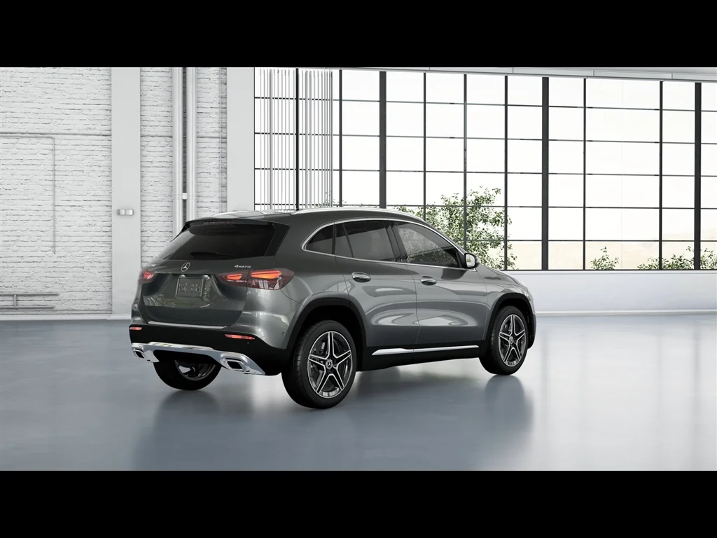 New 2026 Mountain Grey Metallic Mercedes-Benz GLA 250 image 16