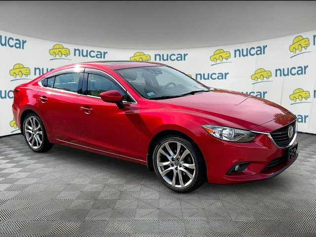 2015 Mazda Mazda6 i Grand Touring