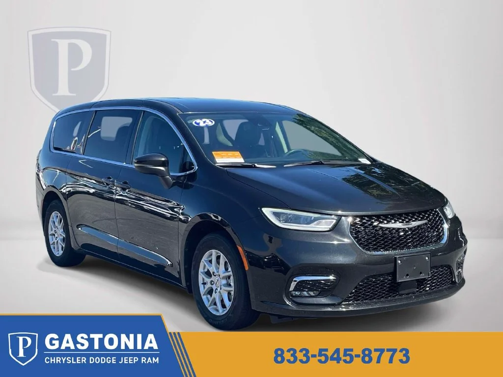 2023 Chrysler Pacifica
