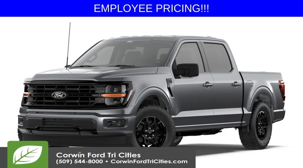 2026 Ford F-150 XLT 4x4 SuperCrew 5-1/2 Box's photo
