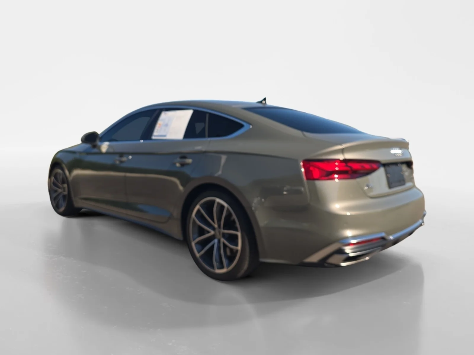 Used 2024 Chronos Gray Metallic Audi S line Premium image 5