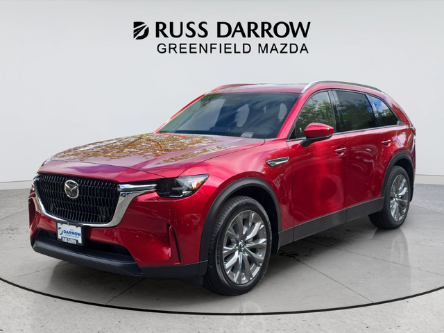2026 Mazda CX-90 3.3 Turbo Preferred
