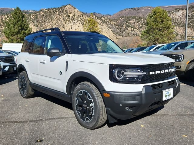 New 2025 Oxford White Ford Outer Banks® image 1