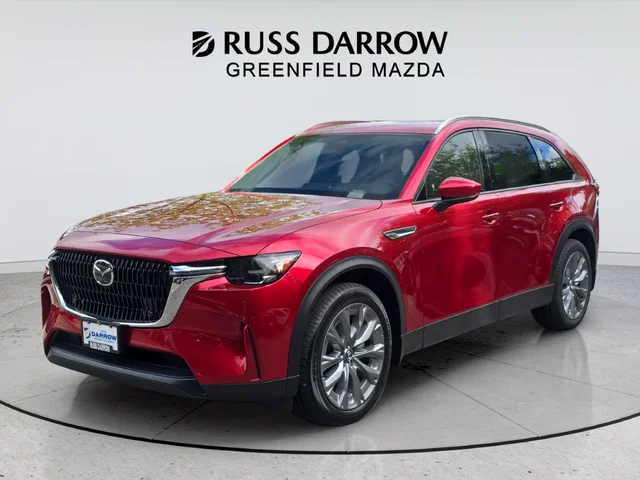 2026 Mazda CX-90 3.3 Turbo Preferred