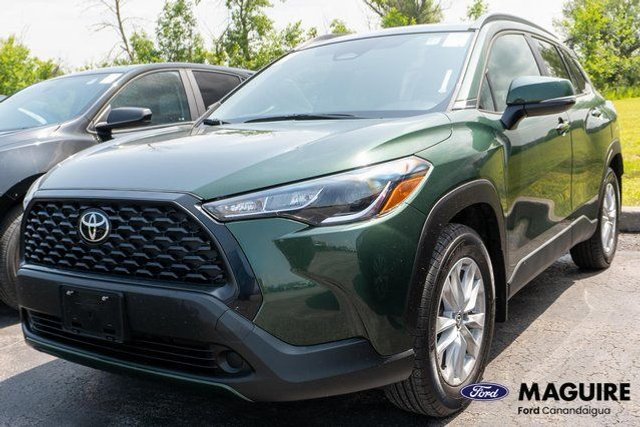 2023 Toyota Corolla Cross LE