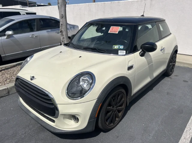 2021 MINI Cooper Oxford Edition