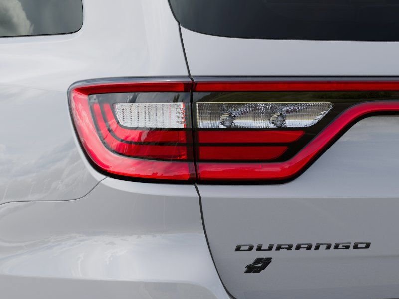 New 2026 White Knuckle Clearcoat Dodge GT Plus image 9