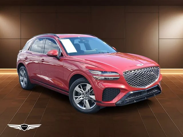 2022 Genesis GV70 3.5T Sport AWD's photo