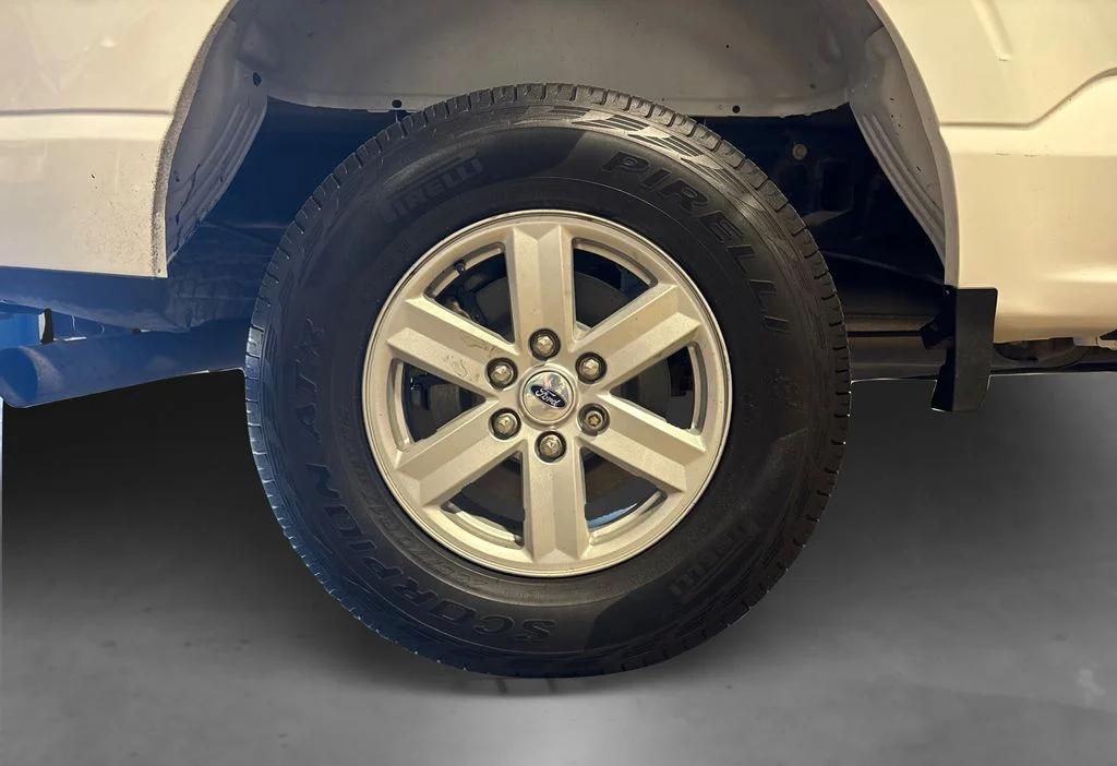 Certified Used 2023 White Ford XLT image 20