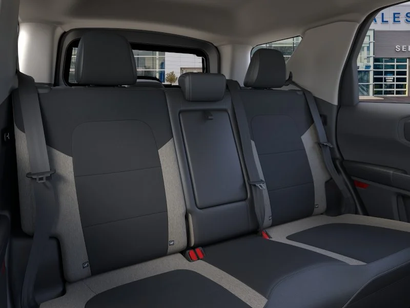New 2026 Shadow Black Ford Big Bend® image 34