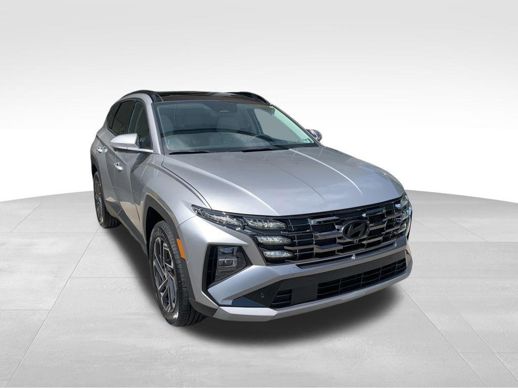 2026 Hyundai Tucson Hybrid
