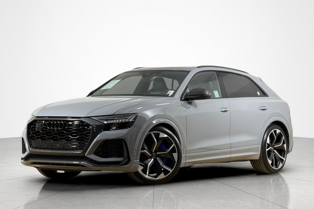 2022 Audi RS Q8 4.0 TFSI quattro