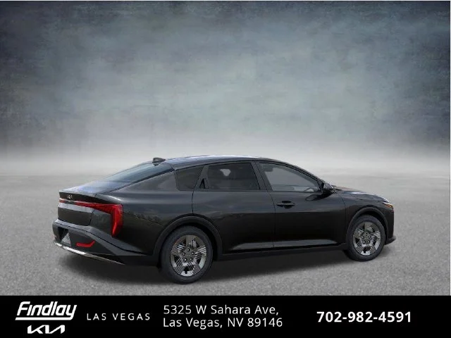 New 2026 Gray Kia LX image 7