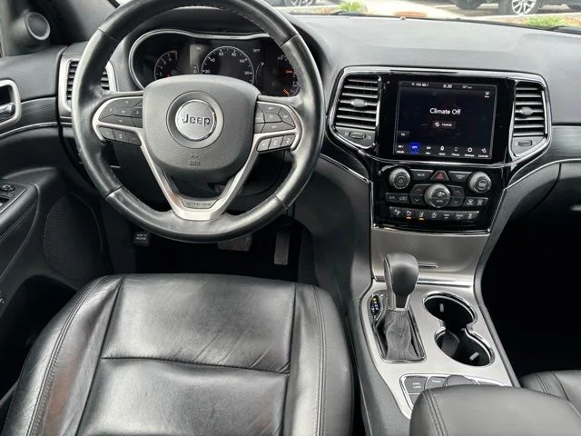 Used 2020 Blue Jeep Limited image 20