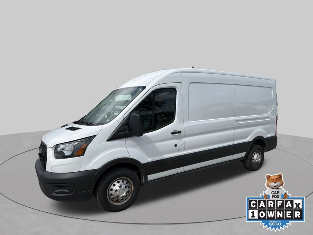 Used 2023 White Ford Base image 1