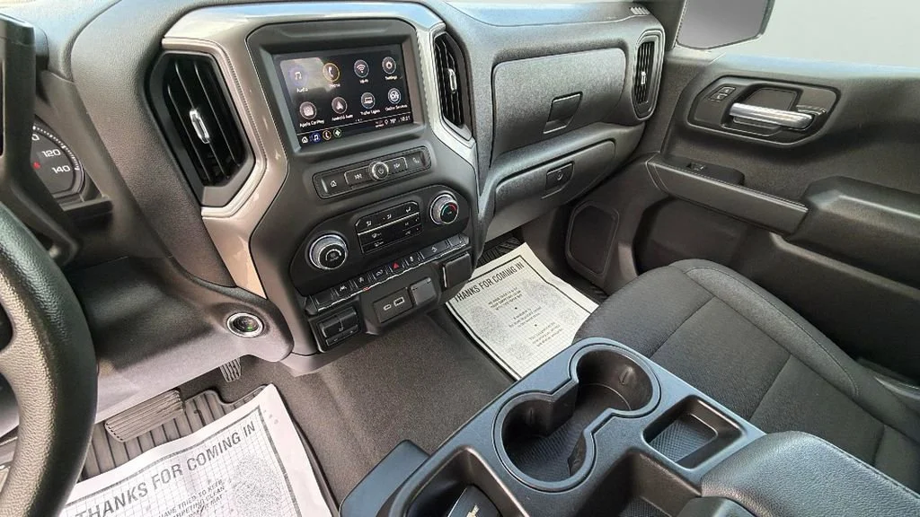Used 2025 Slate Gray Metallic Chevrolet Custom Trail Boss image 20