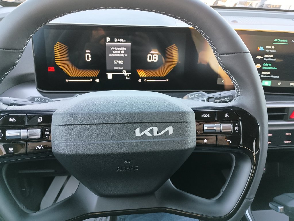 Used 2026 White Kia LX image 21