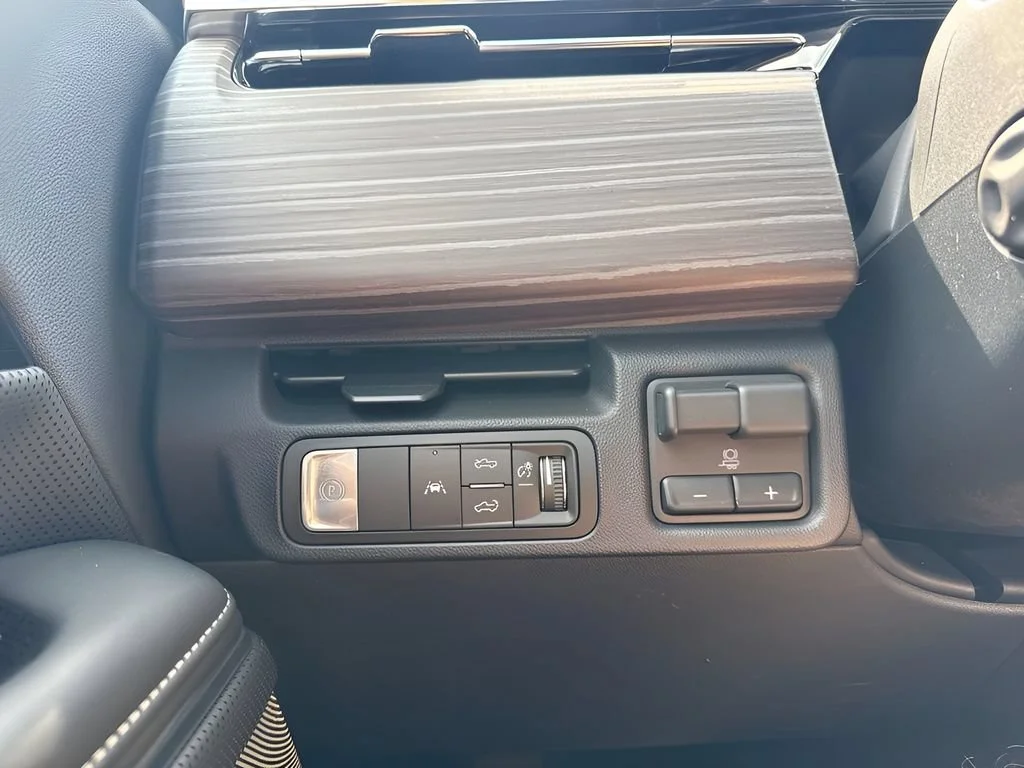 Used 2026 Dark Ember Metallic GMC Denali Extended Range image 24
