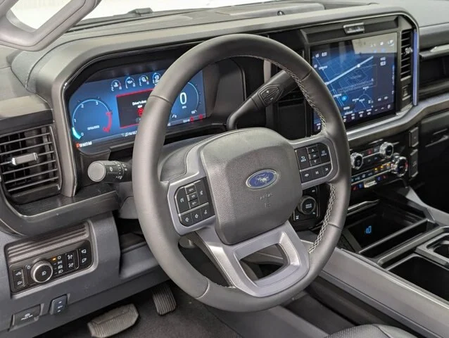 New 2026 Oxford White Ford F-250® Lariat® image 50