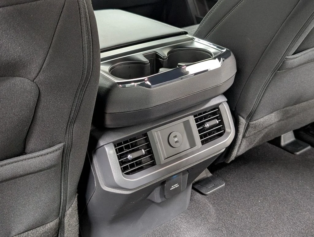 New 2026 Iconic Silver Metallic Ford XLT image 17