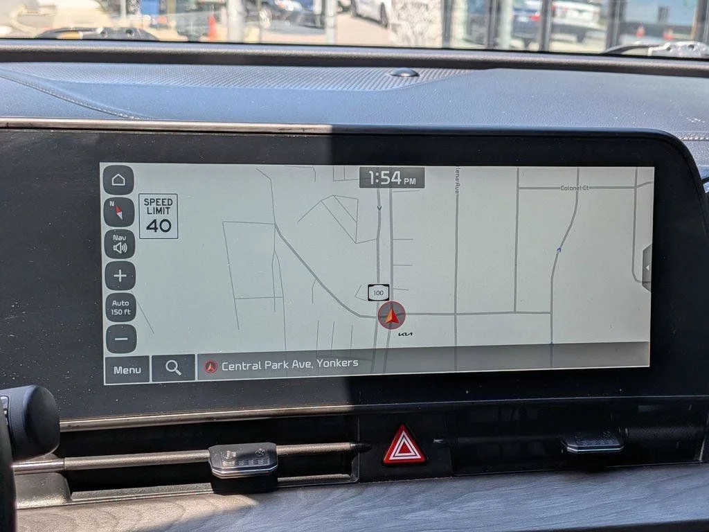 Used 2023 Gray Kia X-Line image 18